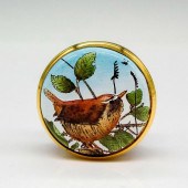 HALCYON DAYS ENAMELS TRINKET B
