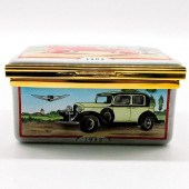 HALCYON DAYS ENAMELS TRINKET J