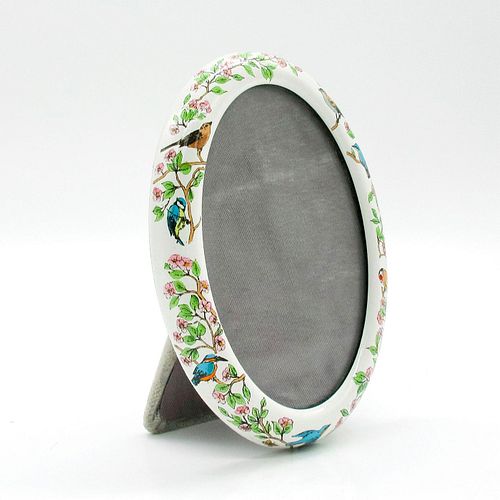 HALCYON DAYS PICTURE FRAME,