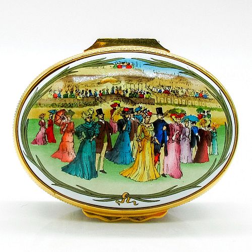 HALCYON DAYS, ROYAL ENCLOSURE AT