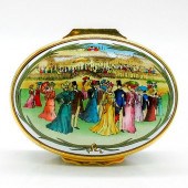 HALCYON DAYS, ROYAL ENCLOSURE