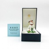 HALCYON DAYS TRINKET BOX, JACK