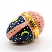 HALCYON DAYS TRINKET BOX, MAY