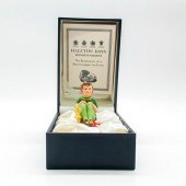 HALCYON DAYS TRINKET BOX, PETE