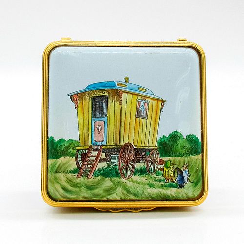 HALCYON DAYS TRINKET BOX, THE