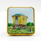 HALCYON DAYS TRINKET BOX, THE