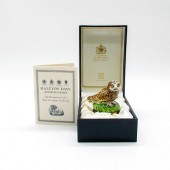 HALCYON DAYS TRINKET BOX, THE