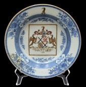 HALDANE CHINESE EXPORT ARMORIA