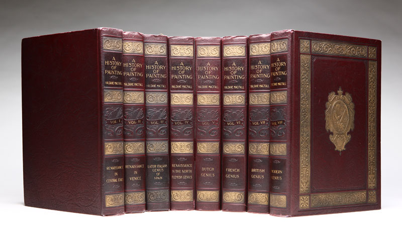 Haldane MacFall. 'A History of
