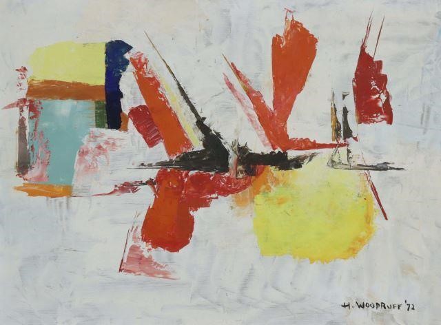 HALE ASPACIO WOODRUFF (D.1980)