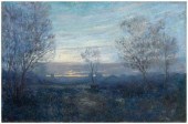 Hale Bolton Texas painting (Ha
