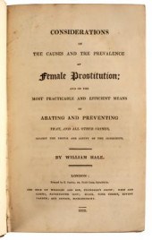 Hale (William) Considerations