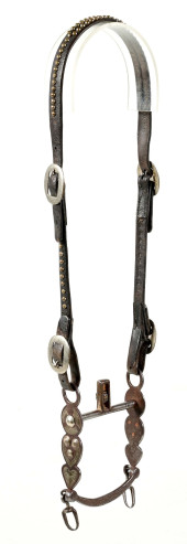 HALF BREED SILVER BIT<br>Circa