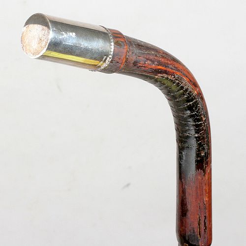 HALF CROOK DRESS CANE19th
