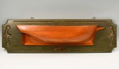 HALF-HULL ANDREW HICKS WHALING