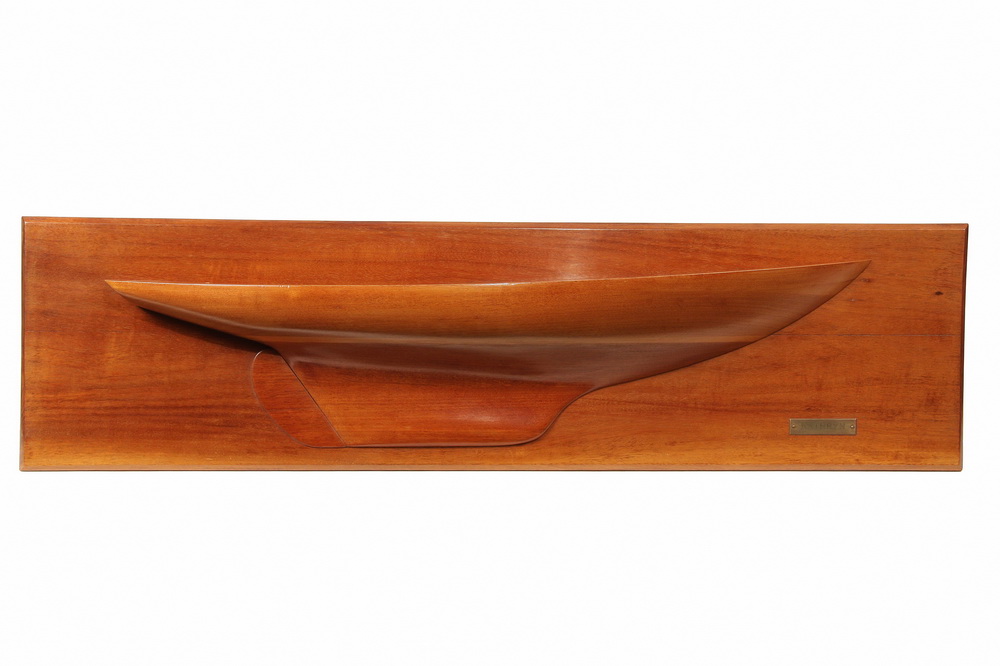 HALF HULL - Half Hull of Racing