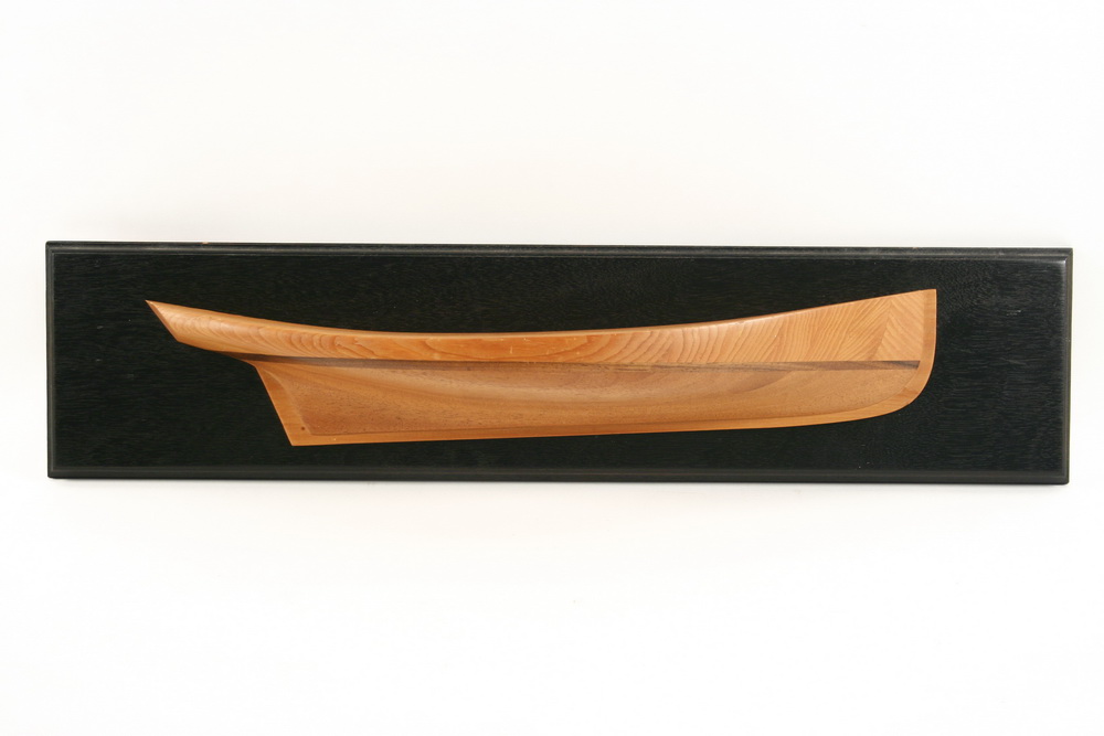 HALF HULL MODEL - Laminated