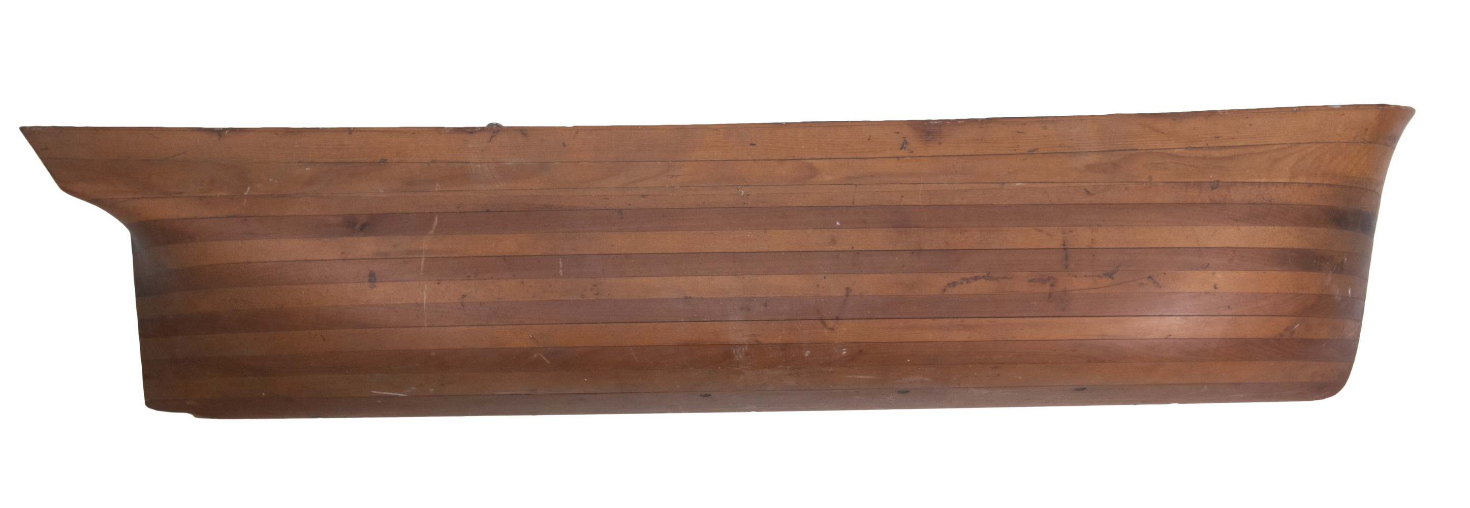 HALF HULL MODEL UNMARKED Bulk
