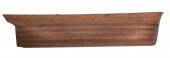 HALF HULL MODEL UNMARKED Bulk