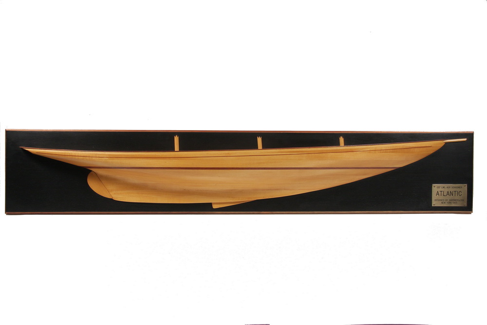 HALF HULL - Ship 'Atlantic' 135'