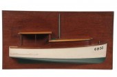HALF HULL - US Navy Hull #SB50