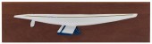 HALF MODEL OF THE 12-METER SLO