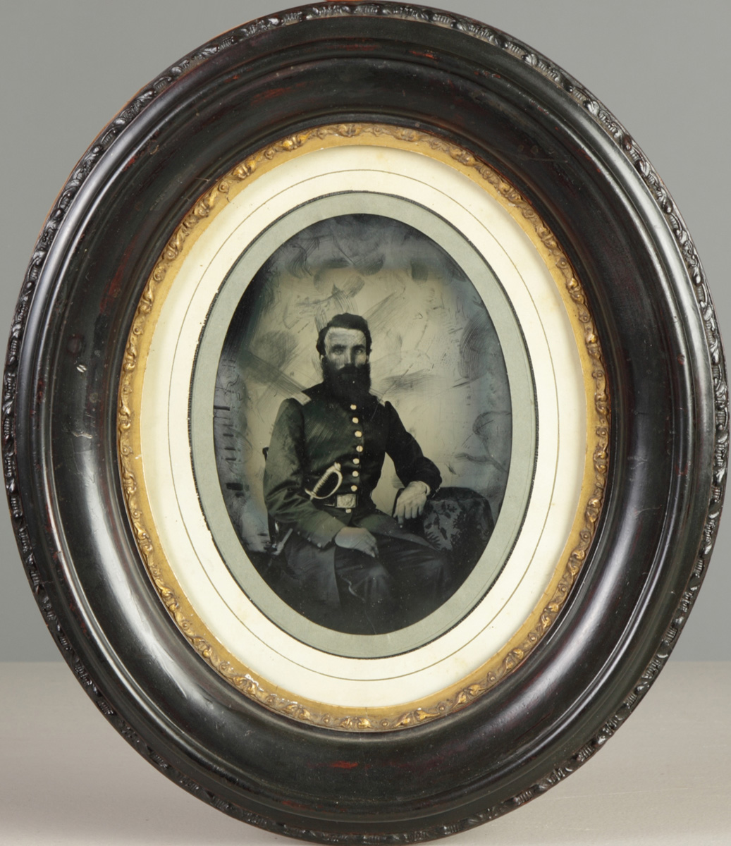 Half Plate Photographic Image