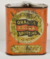 Half-Pound Powder Can by Lafli