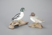 HALF-SIZE GOLDENEYE PAIRWendel