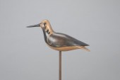 HALF-SIZE RUDDY TURNSTONE AND