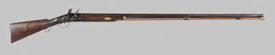 Half-Stock Flintlock Fowling