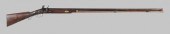 Half-Stock Flintlock Fowling P