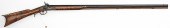 Half-Stock Percussion Fowler b