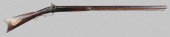 Half-Stock Percussion Rifle Am