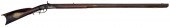 Half Stock Percussion Rifle by