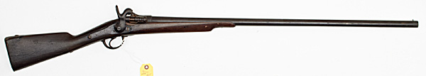 Half Stock Zulu Musket French