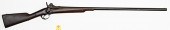 Half Stock Zulu Musket French