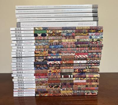 Hali Magazine, twenty-five