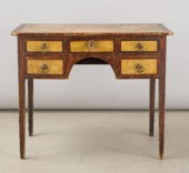 HALIFAX DECORATED SIDEBOARDA H