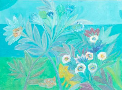 HALIMA NALECZ STILL LIFE OF