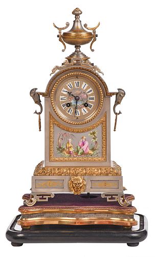 HALL, NICOLL & GRANBERRY GILT