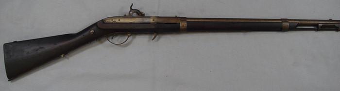 Hall-North: 1836, breech-loading