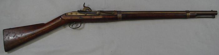 Hall-North: 1843, breech-loading