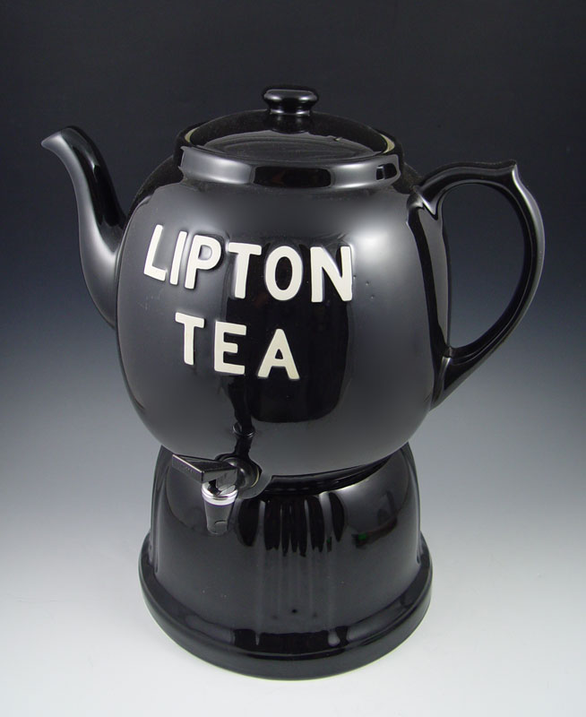 HALL POTTERY LIPTON ICED TEA