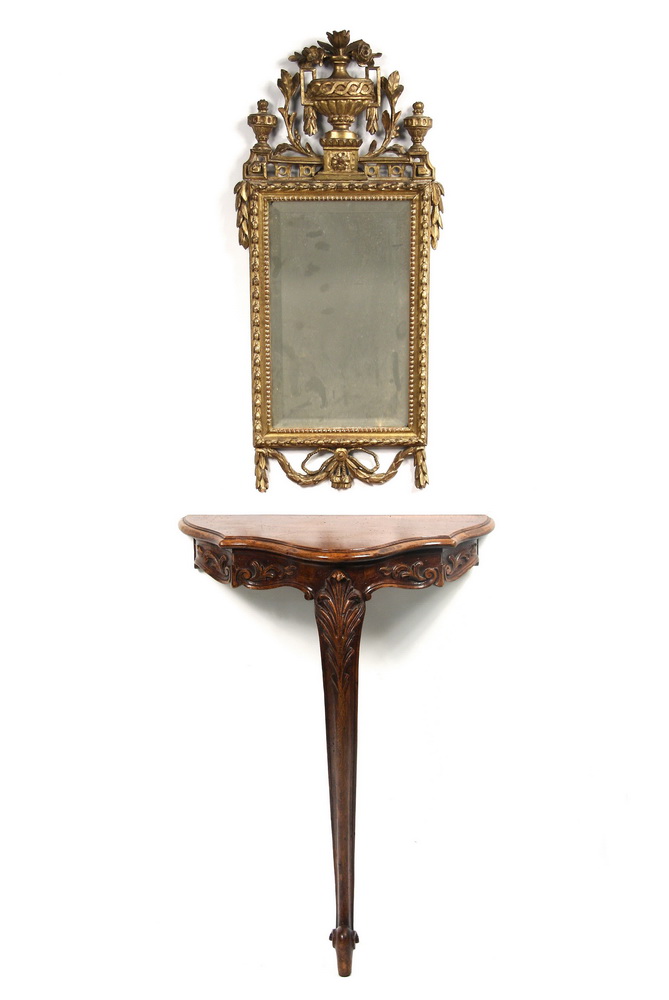 HALL TABLE - Early Continental