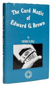 HALL, TREVOR. THE CARD MAGIC O