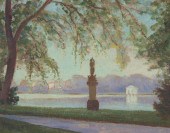 HALLBERG J. Henry (American 20