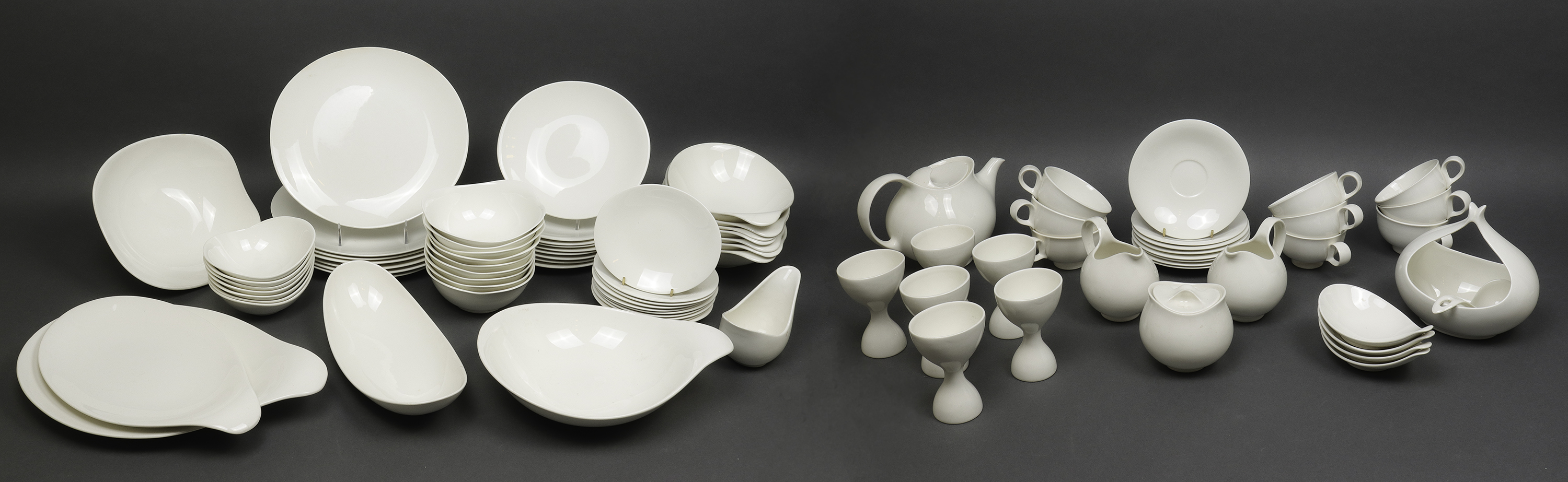 HALLCRAFT BY EVA ZEISEL MODERN