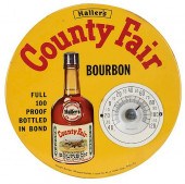HALLER’S COUNTY FAIR BOURBON R