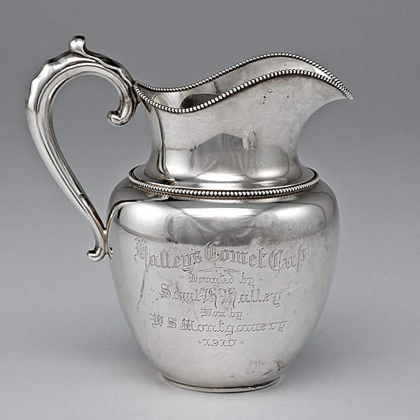 Halley's Comet Kentucky Sterling